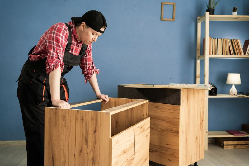 Tv Cabinet Assembly in Kansas City, KS