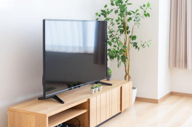 Tv Stand Assembly in Alpharetta, GA