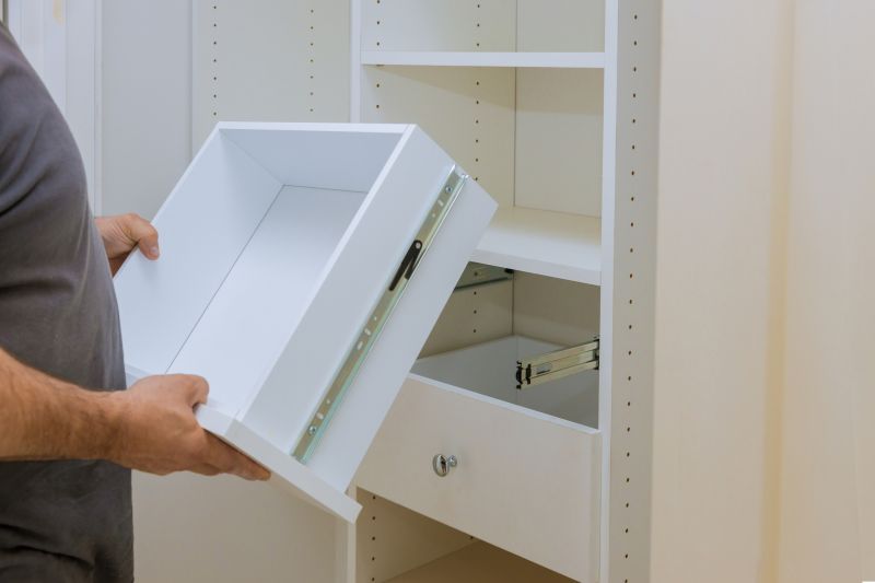 Wardrobe Assembly in Olathe, KS