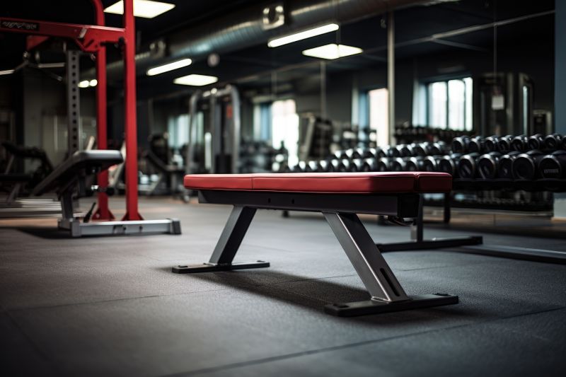 Weight Bench Assembly in Denver County, CO