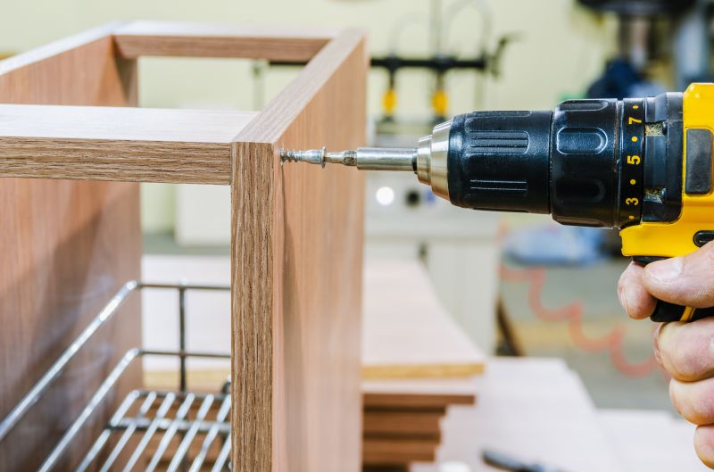 Wood Furniture Assembly in Alpharetta, GA